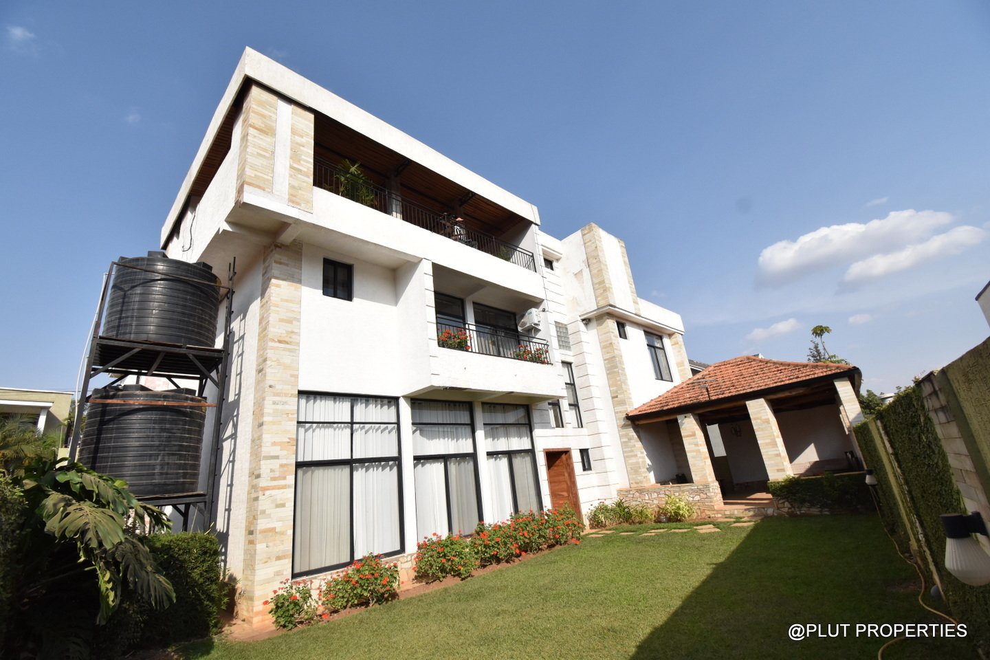 Beautiful house for rent in Gacuriro