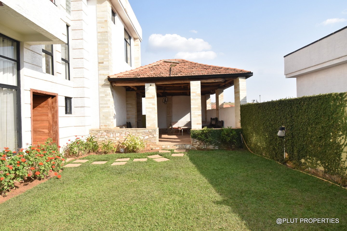 Beautiful house for rent in Gacuriro