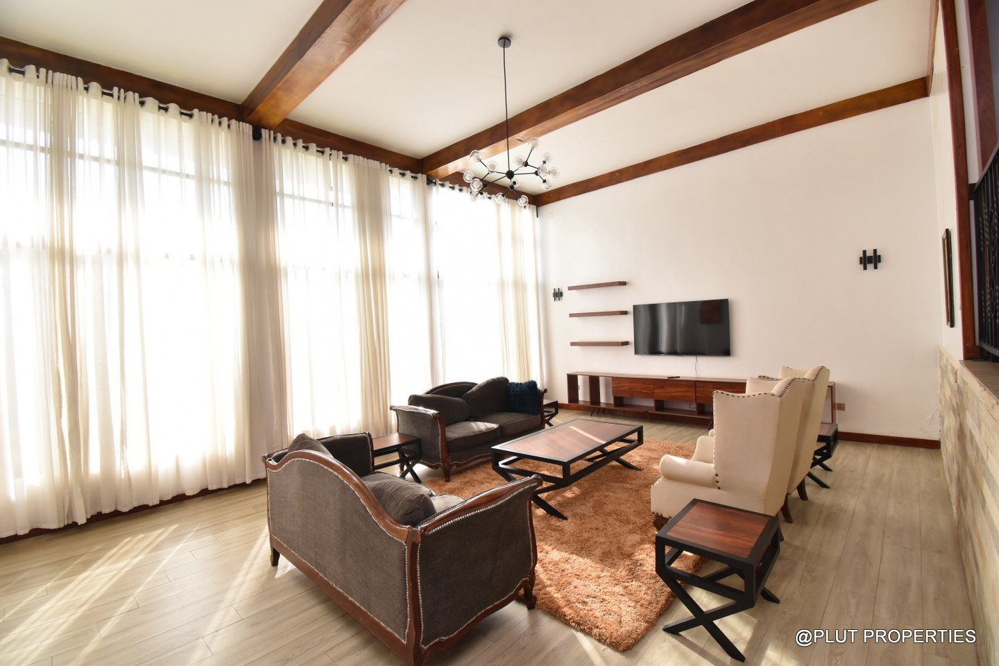 Beautiful house for rent in Gacuriro