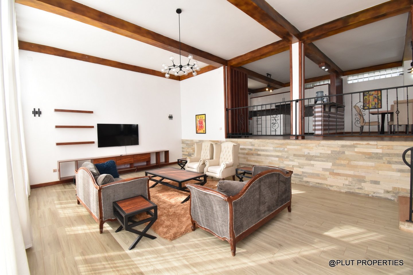 Beautiful house for rent in Gacuriro