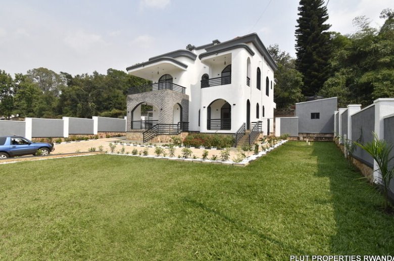Beautiful house for rent in Kinyinya