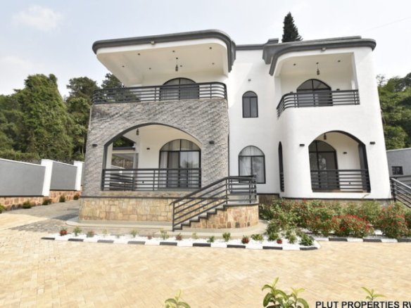 Beautiful house for rent in Kinyinya