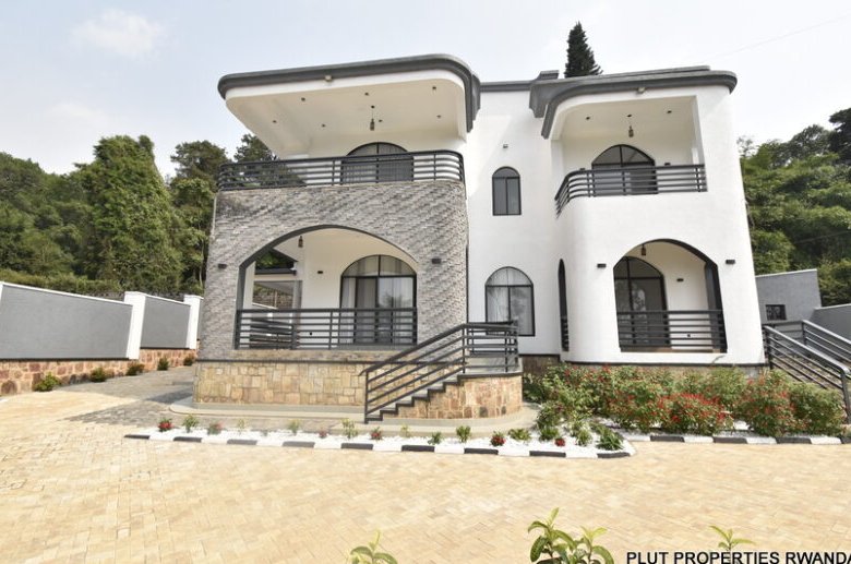 Beautiful house for rent in Kinyinya