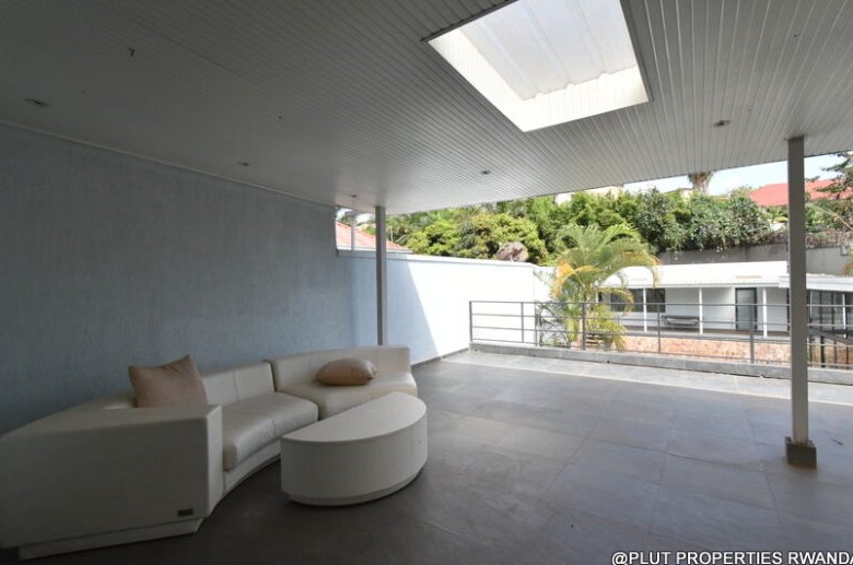Beautiful House for Rent in Nyarutarama Kigali 