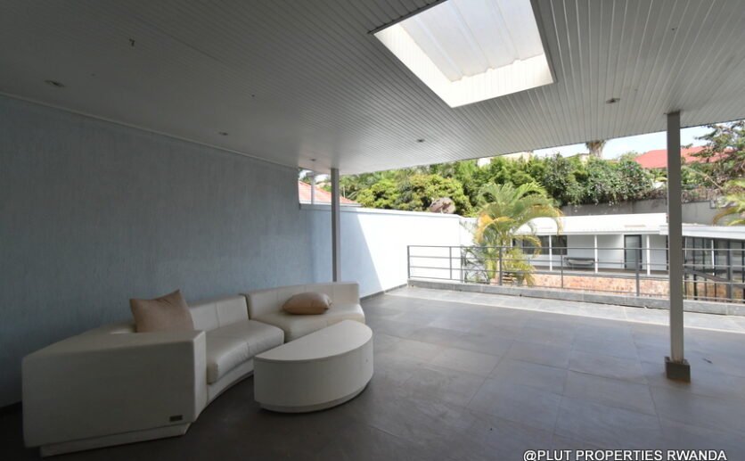 Beautiful House for Rent in Nyarutarama Kigali 
