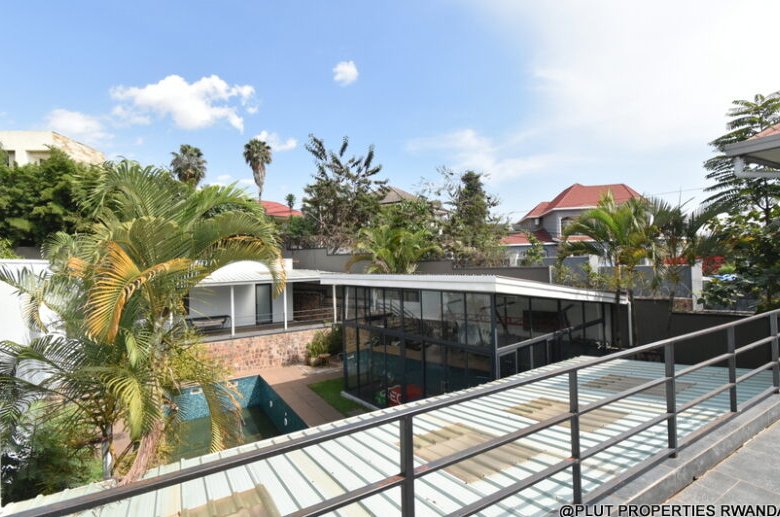 Beautiful House for Rent in Nyarutarama Kigali 