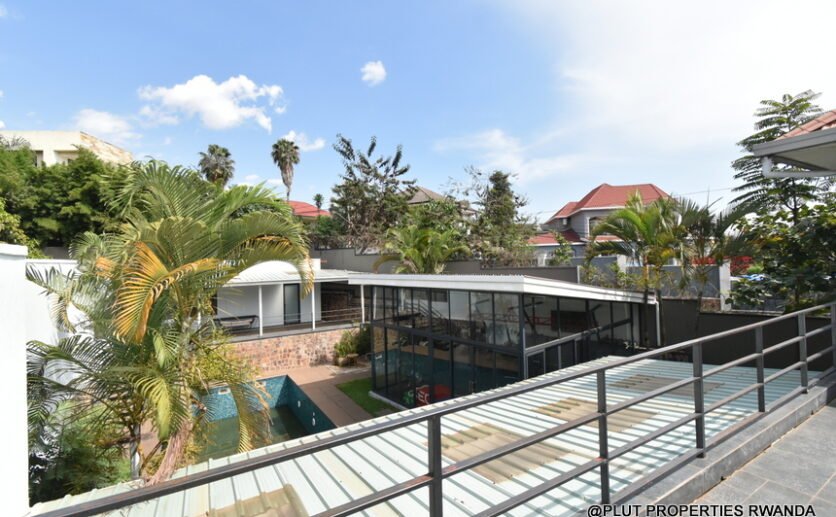Beautiful House for Rent in Nyarutarama Kigali 