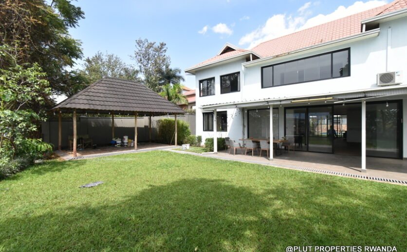 Beautiful House for Rent in Nyarutarama Kigali 