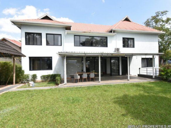 Beautiful House for Rent in Nyarutarama Kigali 