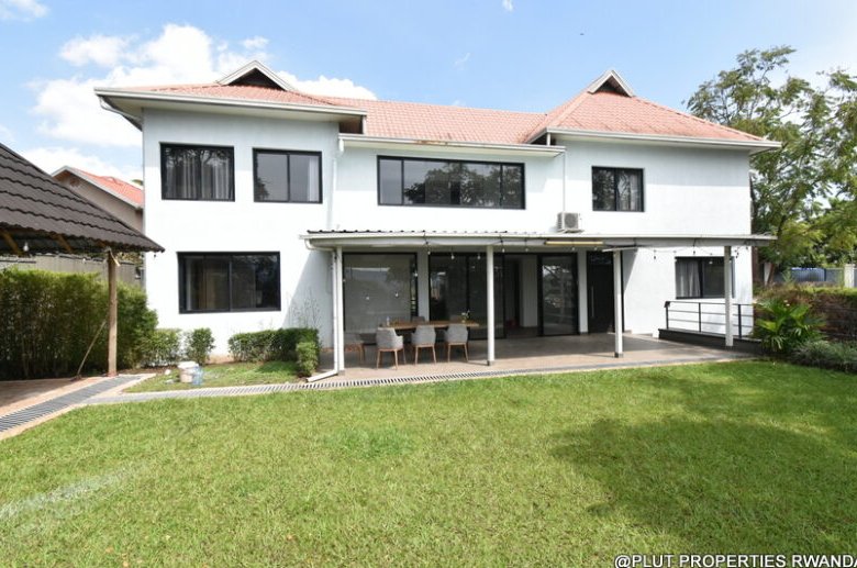 Beautiful House for Rent in Nyarutarama Kigali 