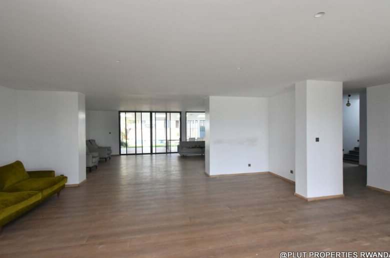 Beautiful House for Rent in Nyarutarama Kigali 