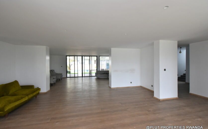 Beautiful House for Rent in Nyarutarama Kigali 