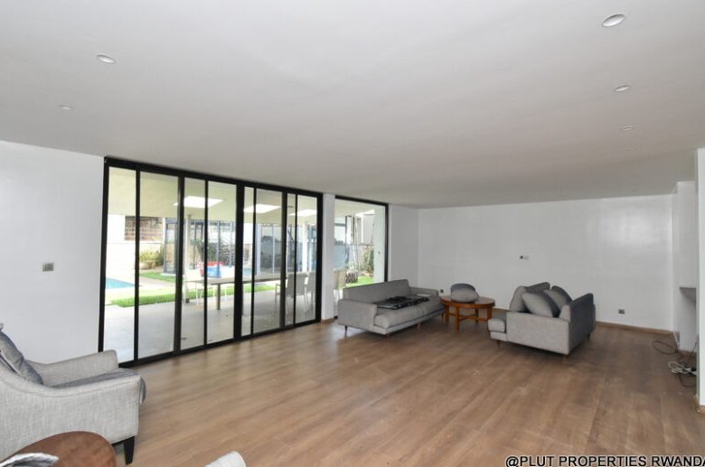 Beautiful House for Rent in Nyarutarama Kigali 