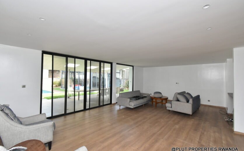 Beautiful House for Rent in Nyarutarama Kigali 