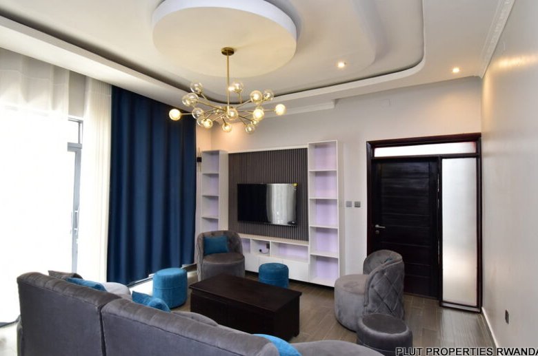 Beautiful House for Rent in Rebero