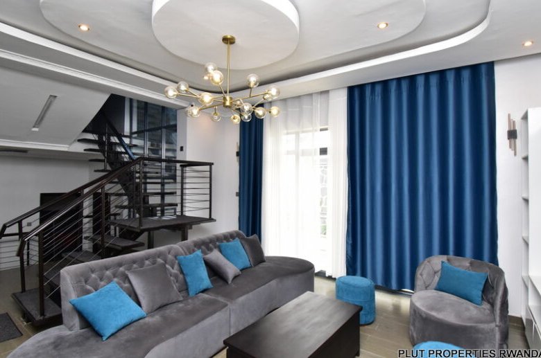 Beautiful House for Rent in Rebero