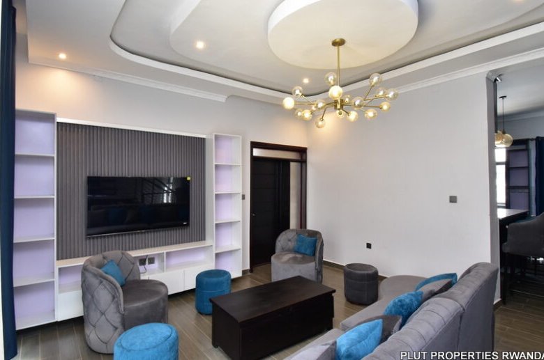 Beautiful House for Rent in Rebero