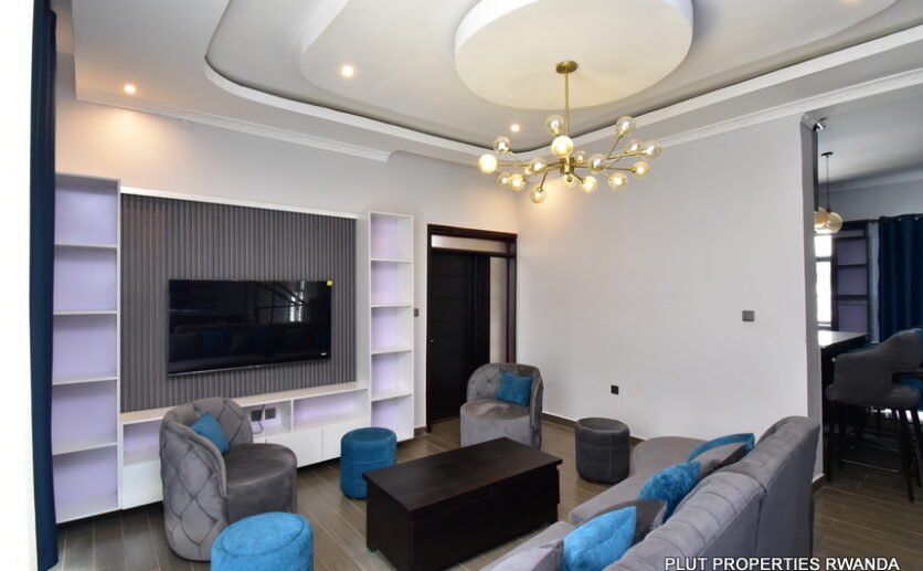 Beautiful House for Rent in Rebero