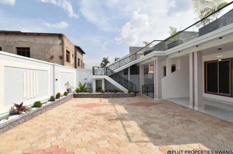 Beautiful House for Sale in Kicukiro