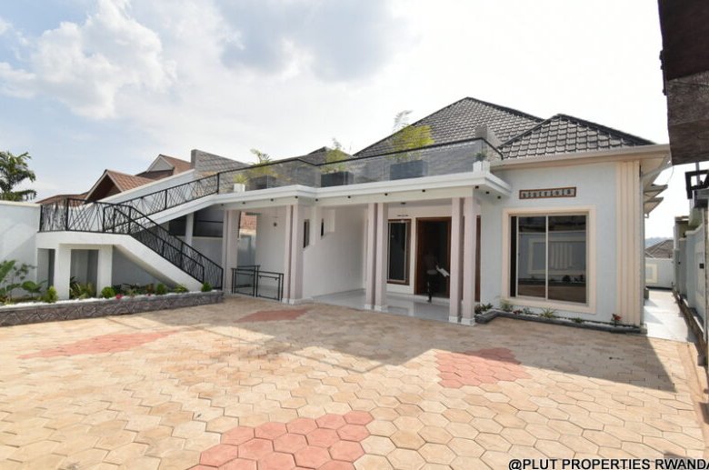 Beautiful House for Sale in Kicukiro