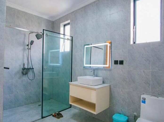 Beautiful house for sale in Kicukiro.