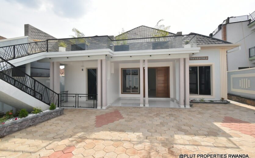 Beautiful House for Sale in Kicukiro