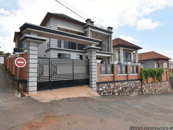 Beautiful house in Kibagabaga