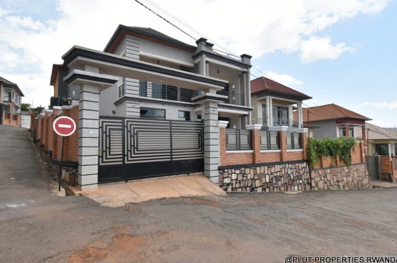 Beautiful house in Kibagabaga
