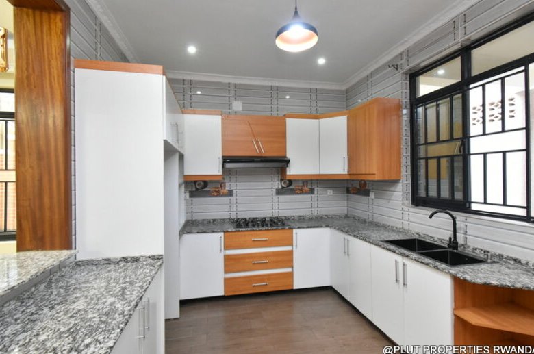 Beautiful house in Kibagabaga