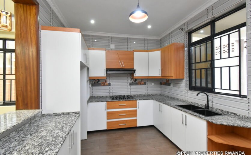Beautiful house in Kibagabaga