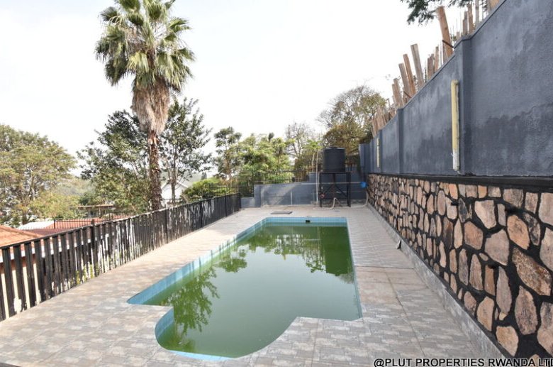 Beautiful house in Kiyovu for rent