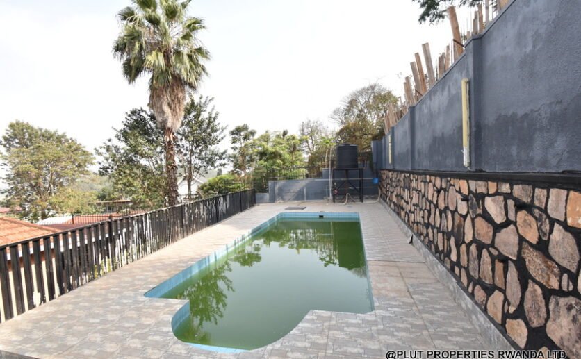 Beautiful house in Kiyovu for rent