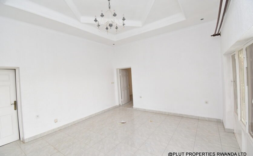 Beautiful house in Kiyovu for rent