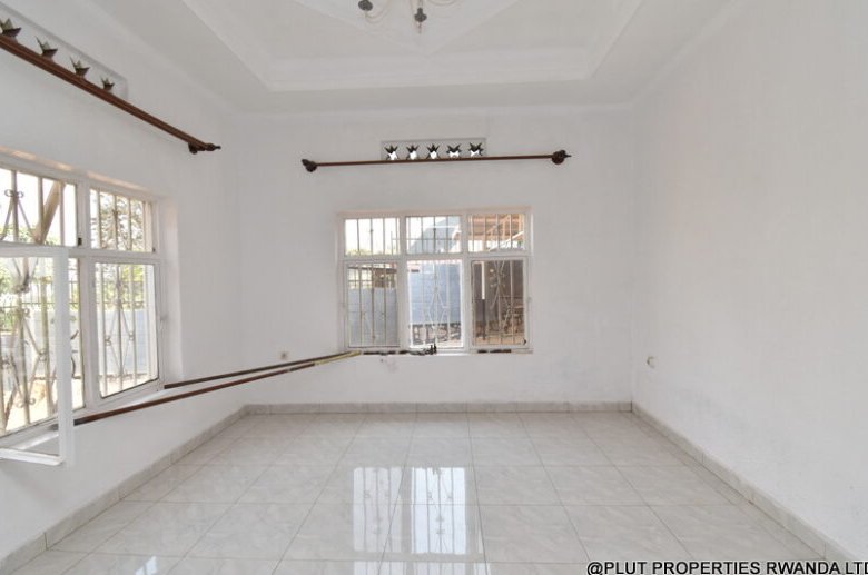 Beautiful house in Kiyovu for rent