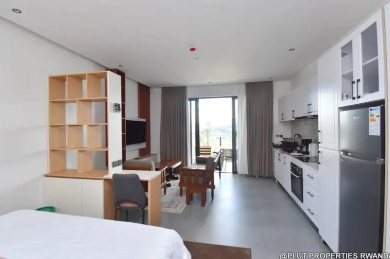 Beautiful Studio Apartment for Rent in Kimihurura