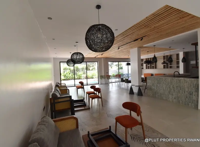 Beautiful Studio Apartment for Rent in Kimihurura