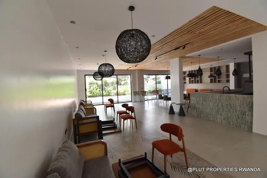 Beautiful Studio Apartment for Rent in Kimihurura