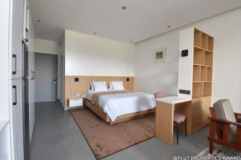 Beautiful Studio Apartment for Rent in Kimihurura
