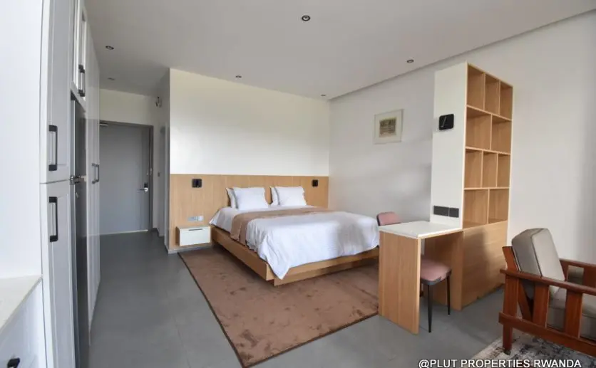 Beautiful Studio Apartment for Rent in Kimihurura