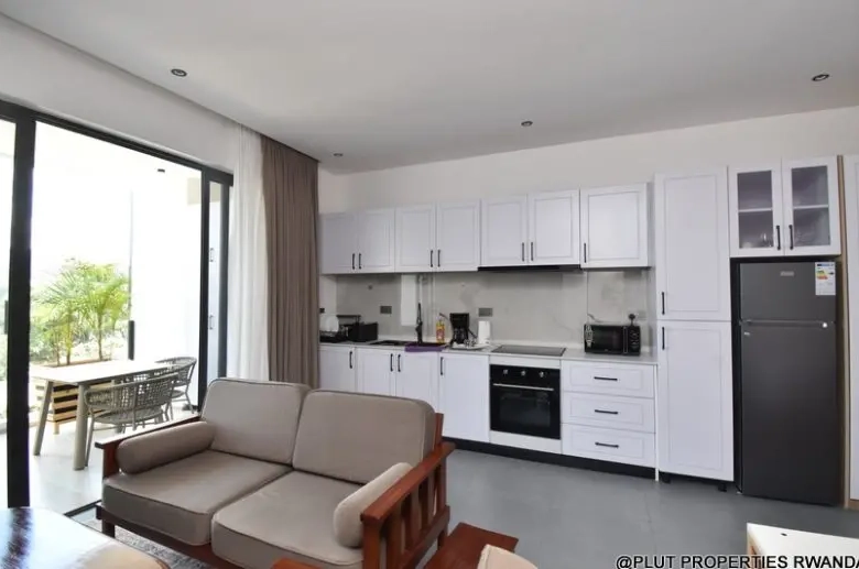 Beautiful Studio Apartment for Rent in Kimihurura