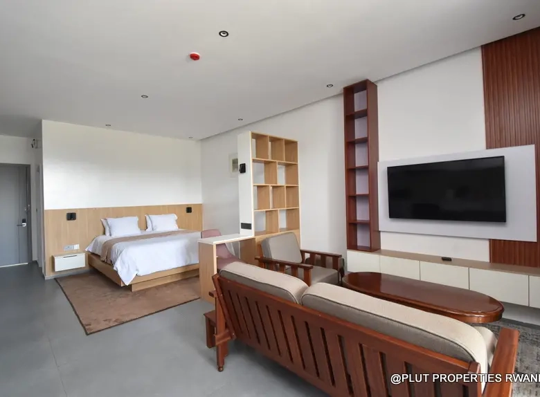 Beautiful Studio Apartment for Rent in Kimihurura