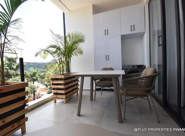 Beautiful Studio Apartment for Rent in Kimihurura