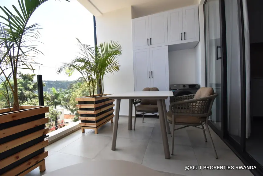 Beautiful Studio Apartment for Rent in Kimihurura