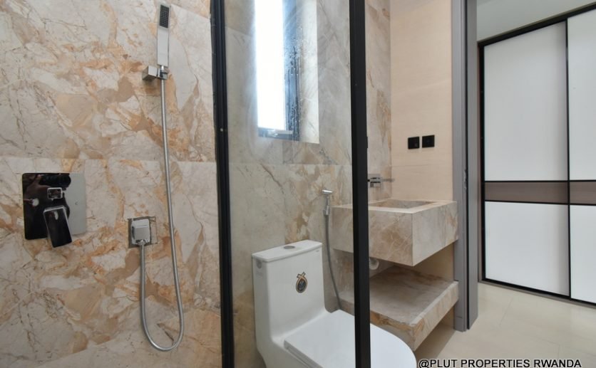 Stunning Smart Luxury Villa in Kigali 