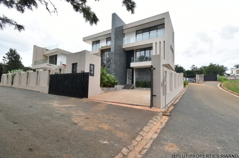 Stunning Smart Luxury Villa in Kigali 
