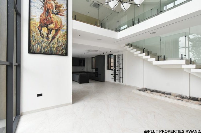 Stunning Smart Luxury Villa in Kigali 
