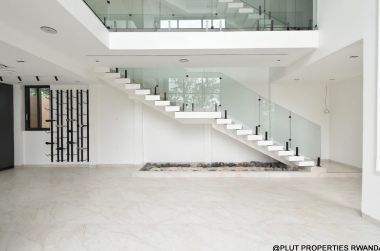 Stunning Smart Luxury Villa in Kigali 
