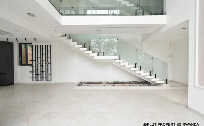 Stunning Smart Luxury Villa in Kigali 