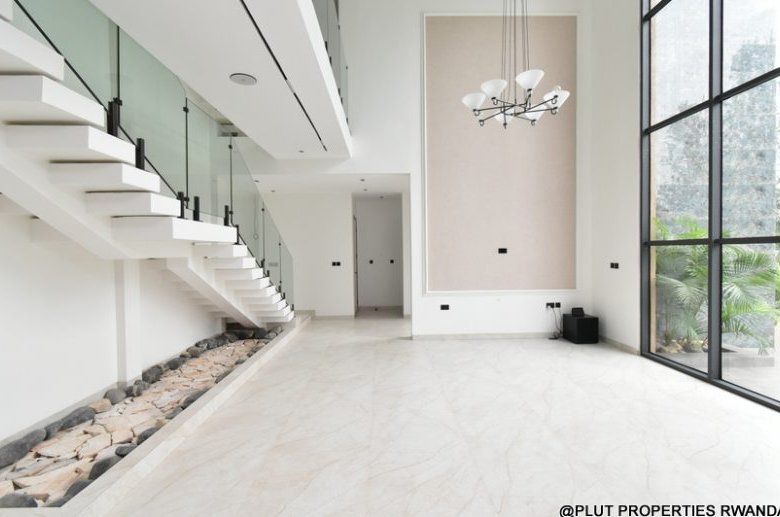 Stunning Smart Luxury Villa in Kigali 