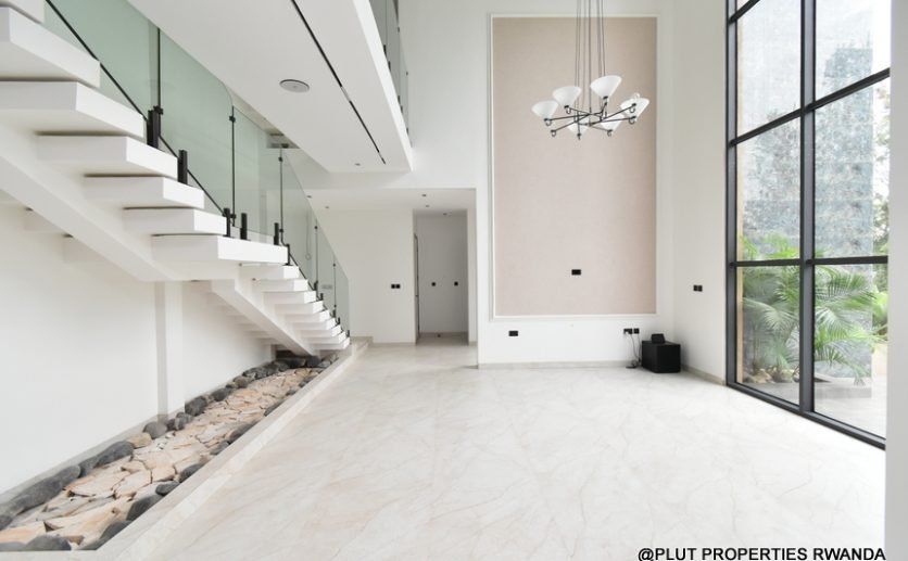 Stunning Smart Luxury Villa in Kigali 